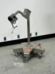 Systec Trolley Light Mobile Laboratory Illumination System with Adjustable Arm, 2 of 11