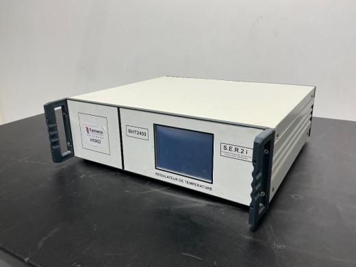 S.E.R.2i BHT2400 Precision Laboratory Temperature Regulator-cover