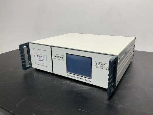 S.E.R.2i BHT2400 Precision Laboratory Temperature Regulator