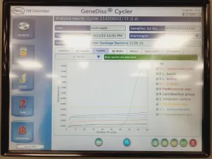 Pall GeneDisc Cycler Real-Time PCR Platform, 26 of 33