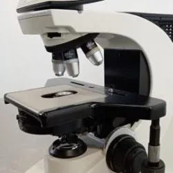 Leica DM 2500 Binocular Optical Microscope with Phase Contrast and Fluorescence Capabilities, 3 of 12