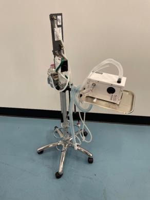 VetEquip Vivarium Portable Veterinary Anesthesia Machine with Vaporizer and Flowmeter Assembly-cover