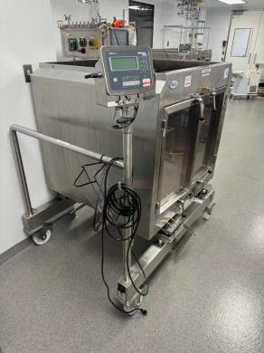 Pall 650L Single Use Magnetic Mixing Vessel for Bioprocessing Applications-cover