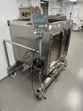 Pall 650L Single Use Magnetic Mixing Vessel for Bioprocessing Applications