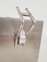 Delcon Manual Plasma Press Laboratory Equipment, 2 of 10
