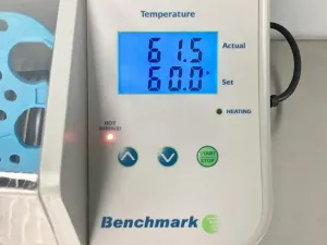Benchmark Roto Therm Mini Plus Benchtop Incubated Rotator with Digital Temperature Control, 8 of 12