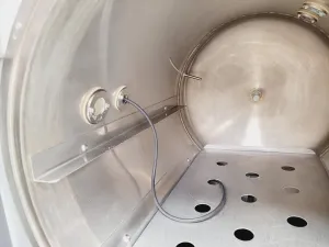 Priorclave PS/MID/C40 Benchtop Autoclave for Laboratory Sterilization, 20 of 25