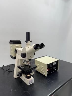 Carl Zeiss Model 1200 Optical Microscope with Achroplan and A-Plan Objectives-cover