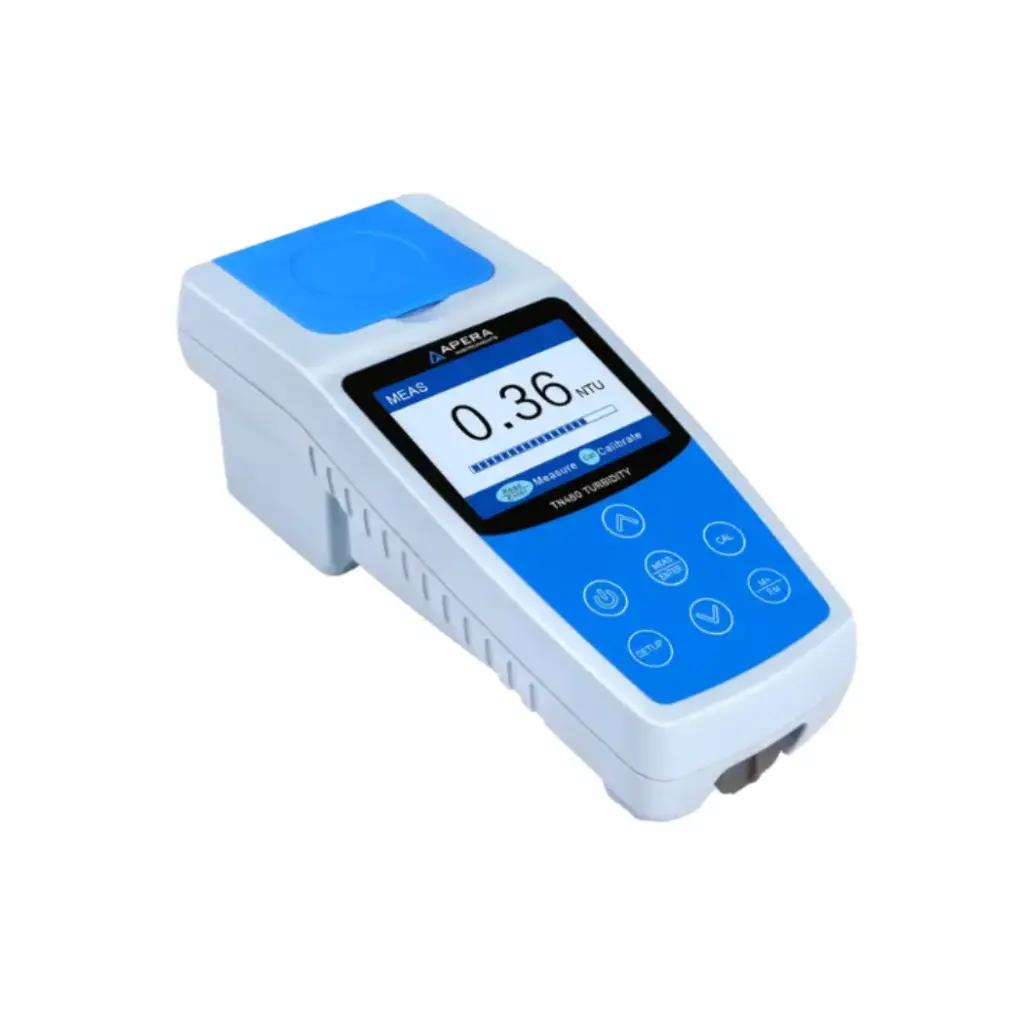 Apera TN480 Portable Infrared Turbidity Meter with GLP Data Logger, ISO 7027 Compliant