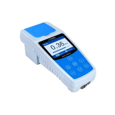 Apera TN480 Portable Infrared Turbidity Meter with GLP Data Logger, ISO 7027 Compliant