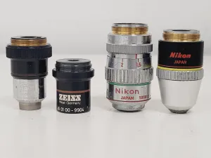 Nikon Inverted Microscope for Advanced Cell Imaging and Fluorescence Analysis, 12 of 37