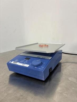IKA MTS 2/4 Digital Shaker-cover