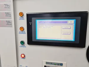 LTE TouchClave Lab K300E Autoclave, 17 of 18