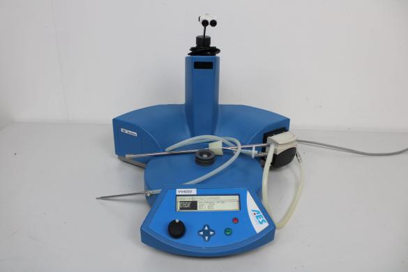 AES Dilumat 4 Gravimetric Diluter Laboratory Automation Used VG-cover