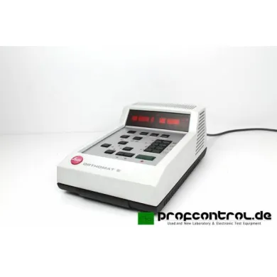 Leitz Wetzlar Orthomat E Photomicrography Controller, Leica Laboratory equipment