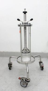 BPG Chromatography Column for Analytical and Bioprocess Scale Applications-cover