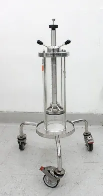 BPG Chromatography Column for Analytical and Bioprocess Scale Applications