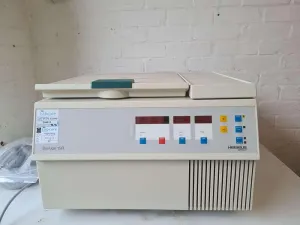 Heraeus Sepatech Biofuge 15R Refrigerated Centrifuge for Molecular Biology and Biotechnology, 10 of 12