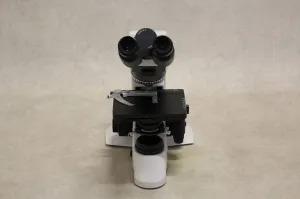 Motic BA410 Biological Binocular Microscope with CCIS EC-H Plan Achromatic Optics, 2 of 11