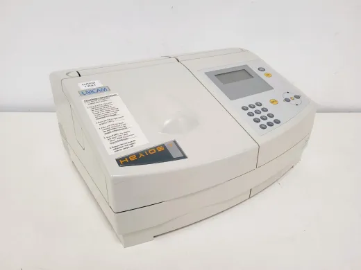 Unicam Helios Gamma UV-Vis Spectrophotometer for Analytical and Biotechnological Applications