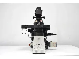Nikon Ti2-E PFS N-SIM Super-Resolution Inverted Motorized Microscope with Dual Fluorescence Illumination, 11 of 63