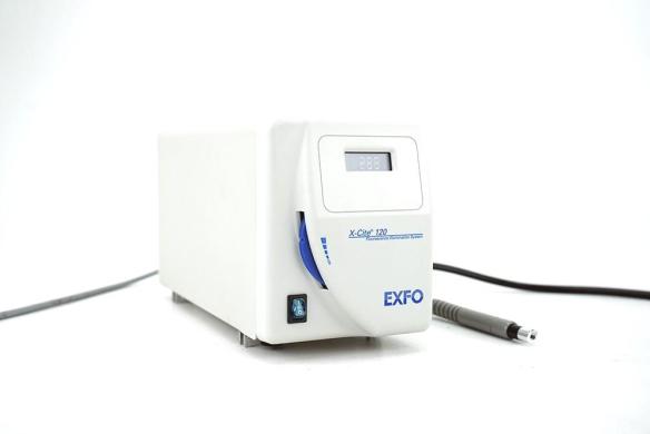Exfo X-Cite 120 Fluorescence Illumination System XI120, 120 W-cover