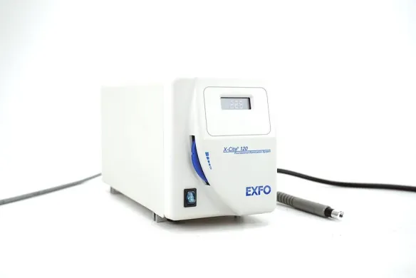 Exfo X-Cite 120 Fluorescence Illumination System XI120, 120 W