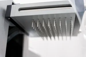 BioTek ELx405 Automated Microplate Washer for Laboratory Applications, 5 of 6