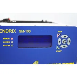 Microsonic Systems HENDRIX SM100 Ultrasonic Fluid Processor, 2 of 6