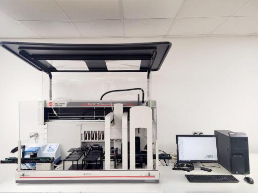 Beckman Coulter Biomek FXP Automated Liquid Handling Workstation for Bioprocessing-cover