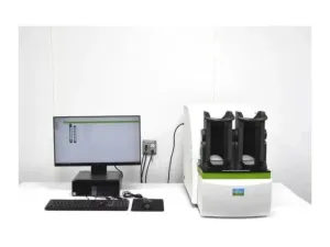 Revvity Perkin Elmer EnVision 2105 Dual Detector Multimode Microplate Reader with AlphaScreen Laser and Stacker, 2 of 12