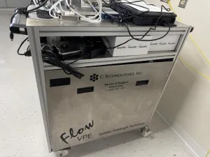 C Technologies INVPX-FLOW Flow VPE Vapor Pressure Osmometer System, 2 of 4