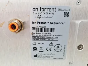 Life Technologies Ion Proton Sequencer Laboratory Equipment, 22 of 26