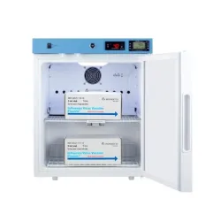 Accucold ACR21WNSF456 19" Compact Healthcare Refrigerator, NSF/ANSI 456 Certified, 2 of 3