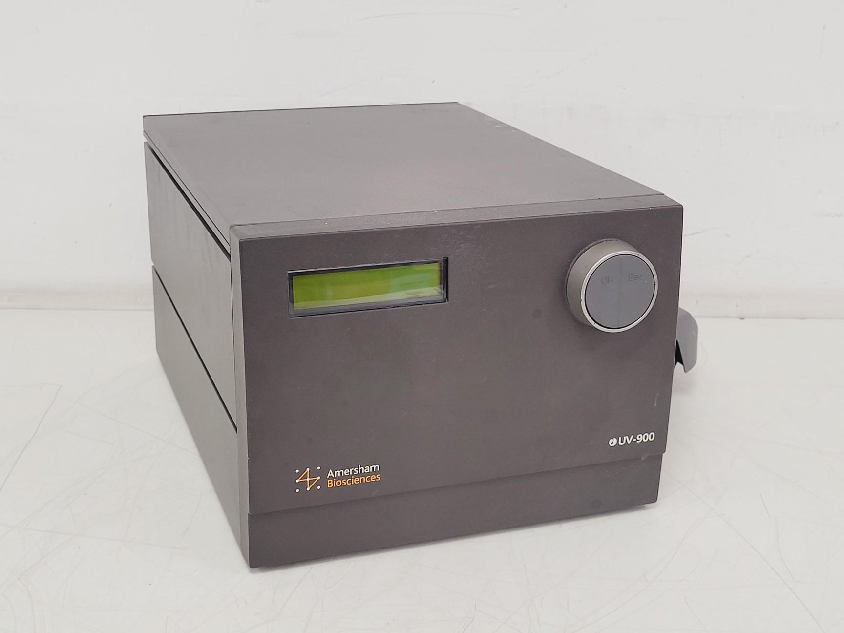 Amersham Biosciences UV-900 FPLC Chromatography System