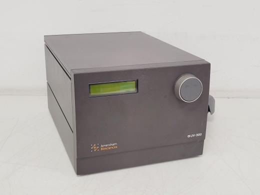 Amersham Biosciences UV-900 FPLC Chromatography System-cover