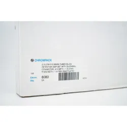 Agilent Varian CP8080 Retention Gap Polar 2.5x0.32 with Universal Connection, 2 of 3