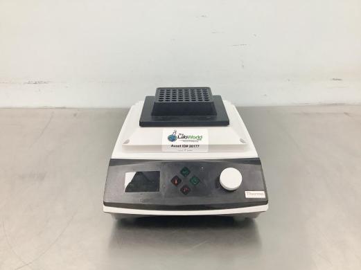 Thermo Scientific Digital Heating Shaking Drybath with PID Control and Interchangeable Blocks-cover