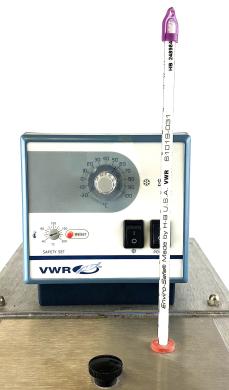 VWR 1162A Refrigerated Circulating Bath, 6-Liter Capacity-cover