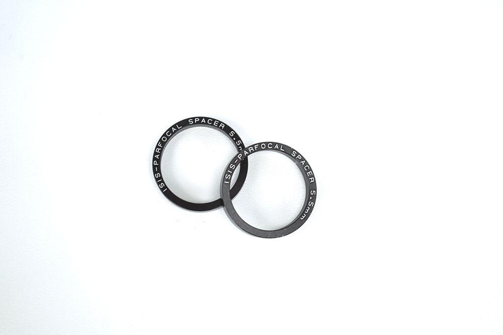 Vision Engineering ISIS Parfocal Spacer 5.5 mm Set of 2