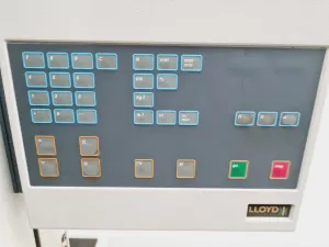 Lloyd LR30k Universal Tensile Testing Machine for Materials Characterization, 10 of 24