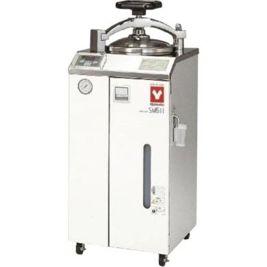 Yamato SM-511 Standard Steam Sterilizer with Dryer 47L (220V)-cover