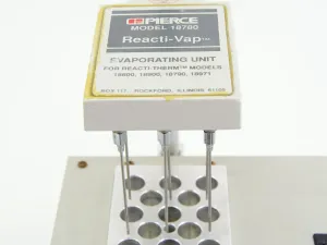 Pierce Reacti-Therm Heating Block with Reacti-Vap Evaporating Unit, 4 of 4