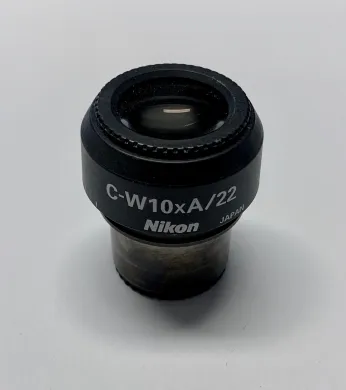 Nikon C-W10xA/22 Objective Lens