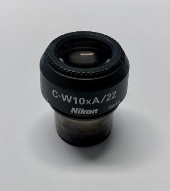 Nikon Objective C-W10xA/22-cover