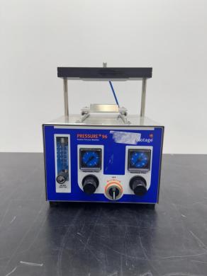 Biotage Pressure+96 Positive Pressure Manifold for 96-Well Plates-cover