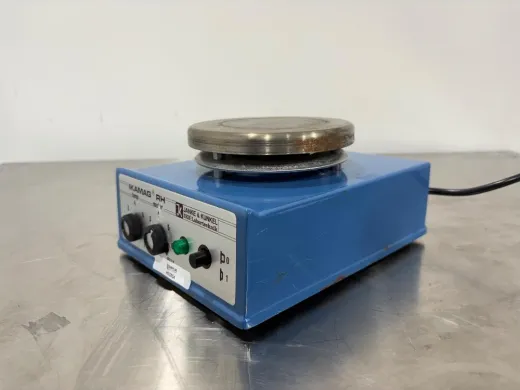 Janke & Kunkel RH-S3 Magnetic Stirrer with Temperature and Speed Control