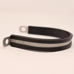 3-Pack Rubber Tube Clamp 60mm P60, 5 of 8