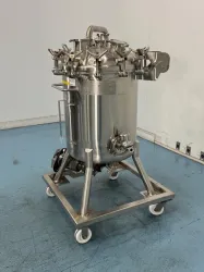 Precision Stainless 200L Stainless Steel Reactor Vessel for Laboratory and Industrial Use, 2 of 4
