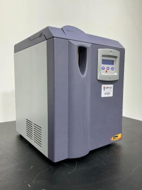 Parker 110HMD Hydrogen Gas Generator with Digital Control Panel-cover